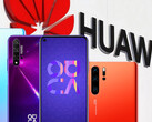 Huawei P30, P30 Pro und Nova 5T: Verkaufsverbot in Taiwan.