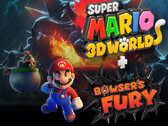 Spiele-Charts: "Super Mario 3D World + Bowser's Fury" begeistern auf der Nintendo Switch.