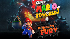 Spiele-Charts: "Super Mario 3D World + Bowser's Fury" begeistern auf der Nintendo Switch.