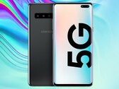 Samsung Galaxy S10 5G: 5G-Handy ab sofort in Deutschland erhältlich.