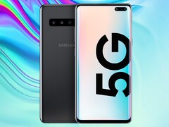 Samsung Galaxy S10 5G: 5G-Handy ab sofort in Deutschland erhältlich.