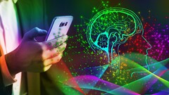 Studie der Universität Lübeck zeigt: Handystrahlung fördert den Appetit und verleitet zum Futtern.