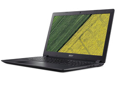 Test Acer Aspire 3 A315-51 (i3-8130U, SSD, FHD) Laptop