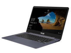 Test Asus VivoBook S14 S406UA (i5-8250U, SSD, HD) Laptop