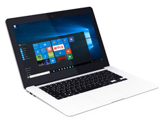 Test Chiligreen Mobilitas c14w Notebook