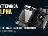 LattePanda Alpha und Delta: Einplatinenrechner mit MacBook-CPU