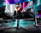 Aorus FO27Q5P: Sehr schneller OLED-Monitor (Bildquelle: Gigabyte)