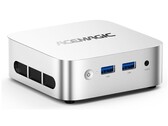 Der neueste Mini-PC von Acemagic soll durch den Intel Processor N150 leise und kühl laufen. (Bildquelle: Acemagic)
