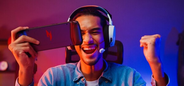 Der Acer Nitro Blaze Link unterstützt Wi-Fi 6