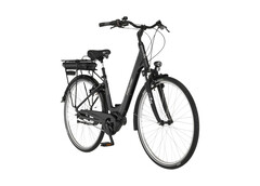 Das City-E-Bike CITA 1.8 522 von Fischer gibt es ab morgen zum attraktiven Preis bei Aldi. (Bild: Aldi-Onlineshop)