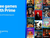 Der Amazon Prime Day 2024 beschert 15 kostenlose PC-Spiele bei Prime Gaming. (Bild: Amazon)