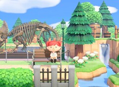 Animal Crossing: New Horizons erhält im Januar ein Upgrade für die Nintendo Switch 2. (Bildquelle: Nintendo)