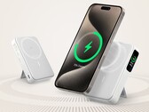 Eine neue Version der MagGo Powerbank (10K) hat sich bei einem Leak gezeigt. (Bildquelle: Anker)