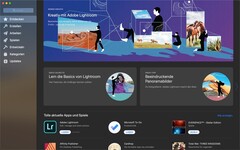 Der neu gestaltete Mac App Store bekommt ein weiteres professionelles Programm. (Bild: Apple)