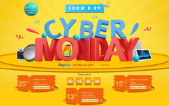Cyber Monday: GearBest legt weitere Angebote auf