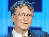 Bill Gates erreicht erneut den Spitzenplatz unter den reichsten Menschen der Welt. (Bild: Wikimedia Commons)