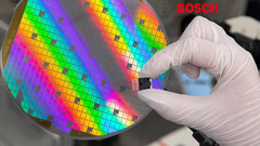 Elektromobilität: Bosch startet Serienfertigung von Siliziumkarbid-Chips.