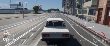 Im Bild: Ein Gameplay-Screenshot aus CPM 2.
