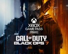 Call of Duty: Black Ops 7 banner with Xbox Game Pass Ultimate logo (Image source: Activision, Xbox Gaming)