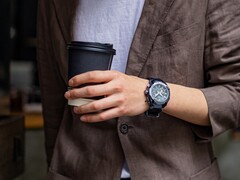 Casio hat die Modelle der MTG-B4000-Serie in Europa auf den Markt gebracht (abgebildet: MTG-B4000B-1A2). (Bildquelle: Casio)