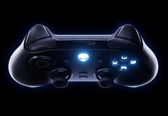 So stellt Dell sich das Gamepad der Zukunft vor, das viele einzigartige Features bieten soll. (Bild: Dell)
