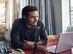 Das neue Live! Mic M3 Mikrofon von Creative. (Bild: Creative)