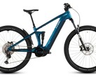 Cube hat mit dem Stereo Hybrid One22 Race ein wirklich hübsches vollgefedertes E-Bike im Sortiment