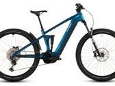 Cube hat mit dem Stereo Hybrid One22 Race ein wirklich hübsches vollgefedertes E-Bike im Sortiment