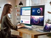 Dell hat zur CES 2023 diverse neue Monitore vorgestellt. (Bild: Dell)