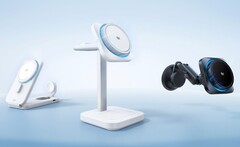 ESR präsentiert auf der IFA 2025 diverse Qi2.2-Neuheiten. (Bildquelle: ESR)