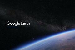 Den Google Earth Ladebildschirm gibt's jetzt auch in Opera, Edge und Firefox zu sehen. (Bild: Google)