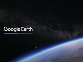 Den Google Earth Ladebildschirm gibt's jetzt auch in Opera, Edge und Firefox zu sehen. (Bild: Google)