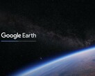 Den Google Earth Ladebildschirm gibt's jetzt auch in Opera, Edge und Firefox zu sehen. (Bild: Google)