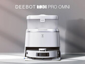Der Ecovacs Deebot T30 Pro Omni startet mit 100 Euro Preisnachlass in den Vorverkauf. (Bild: Ecovacs)