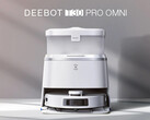 Der Ecovacs Deebot T30 Pro Omni startet mit 100 Euro Preisnachlass in den Vorverkauf. (Bild: Ecovacs)