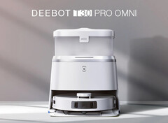 Der Ecovacs Deebot T30 Pro Omni startet mit 100 Euro Preisnachlass in den Vorverkauf. (Bild: Ecovacs)