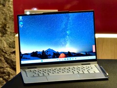 Ein erster Lenovo Laptop mit Snapdragon X Elite Chipsatz ist auf Geekbench aufgetaucht. (Bild: Thinkbook 14 2-in-1, Notebookcheck)
