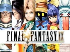 Final Fantasy 9-Banner mit Originalgrafiken (Bildquelle: Nintendo of America)