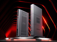 Der EVO-X3 wird weltweit ab dem 29. Juni 2026 erhältlich sein. Das Bild zeigt eine Produktgrafik des Mini-PCs.