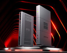 Der EVO-X3 wird weltweit ab dem 29. Juni 2026 erhältlich sein. Das Bild zeigt eine Produktgrafik des Mini-PCs.