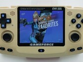 GameForce: Neue, portable Retro-Konsole bringt zwei Analogsticks mit