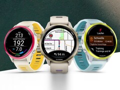 Garmin soll künftig auch Daten aus Apple Health auslesen können. (Bildquelle: Garmin)