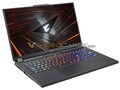 Gigabyte Aorus 17 (2022): Gaming-Laptop erstmals mit 4K-Display samt 120 Hz Mini-LED, Alder-Lake Core-i9 und Nvidia-Refresh (Bild: VideoCardz)
