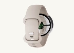 Die Google Pixel Watch der zweiten Generation erhält mehrere neue Sensoren. (Bild: Google)