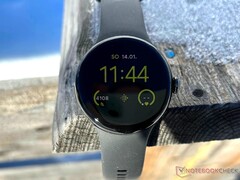 Die Pixel Watch 4 soll neben neuen SOS-Features auch neue Funktionen für Fitness-Junkies bieten, betont ein Leak. (Bildquelle: Notebookcheck)