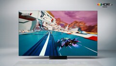 Samsungs Smart TVs der nächsten Generation sollen sich besonders gut für Gaming-Enthusiasten eignen. (Bild: Samsung)