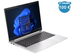 Mit dem EliteBook 835 hat Notebooksbilliger einen LTE-Laptop im 13-Zoll-Format im Angebot (Bild: HP)