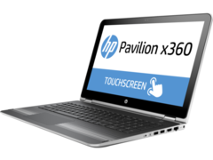 Test HP Pavilion 15-bk001ng x360 Notebook