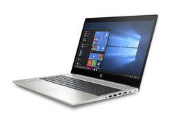 Im Test: HP ProBook 455R G6. Testgerät zur Verfügung gestellt von: HP Deutschland