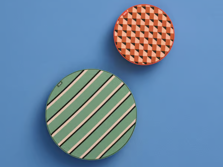 IKEA Solskydd Bluetooth-Lautsprecher. (Bildquelle: IKEA)